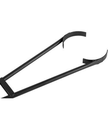 Foundry Crucible Flask Tongs for Metal Melting - Gold, Silver, Copper | Refinery Crucibles Casting Tool - Buy Online on SooperMarket.com