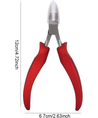 Podiatrist Toenail Clippers Podiatrist Nail Clippers Toe Nail Clippers Senior Men and Women Available Easily Cut Your Nails and Help Trim Ingrown Nails (ANGGMNDB4bEseo-11) - Buy Online on SooperMarket.com
