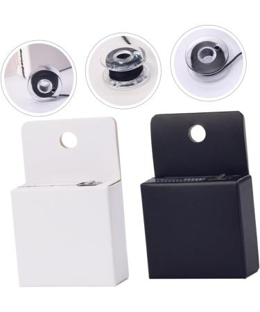 Beavorty 6 pcs Eyebrow Ruler line Box Eyebrow Symmetrical Eyebrow Tool Eyebrow Locating Tool Ink - Buy Online on SooperMarket.com