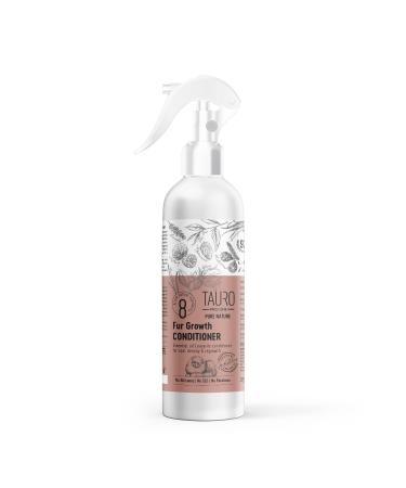 Tauro Pro Line Pure Nature Promoting Leave-in Dogs And Cats Natural Conditioner Spray With Essential Oils For Daily Pet Skin And Coat Care Stimulates Hair Growth Spray Conditioner