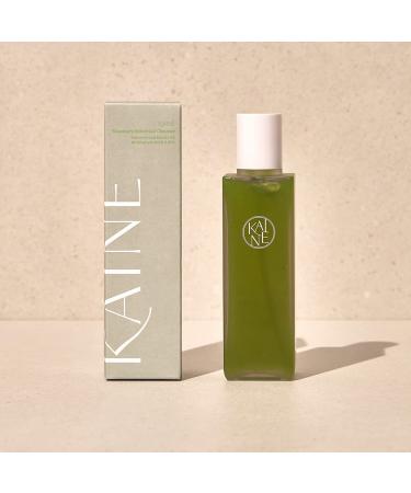 KAINE Rosemary Relief Gel Cleanser (150ml 5.07fl oz) Deep Cleansing Exfoliation Acne Treatment Soothing