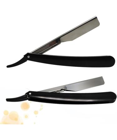 PLAFOPE 2 Pack Manual Shaver for Men - Safe Razor for Smooth Shaving | International Shipping Available - Buy Online on SooperMarket.com