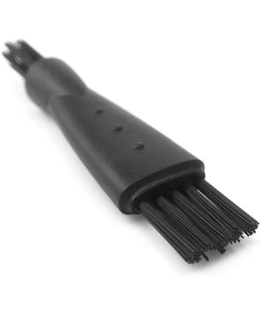 Uinfhyknd 4pcs Double Sided Razor Shaver Cleaning Brush | Men's Grooming Essential - Buy Online on SooperMarket.com