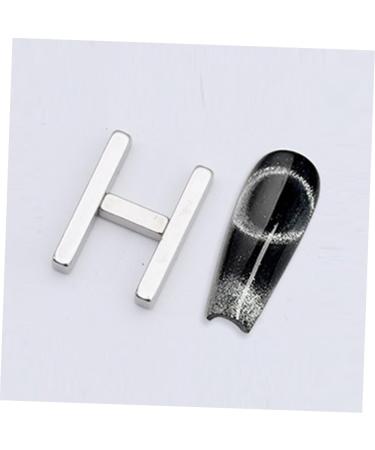 minkissy 4 Sets Nail Magnet Nail Art Tools Nail Gel Polish Nail Tools Magnetic Nail Polish Kit Magnets for Nails Cat Eye Magnetic Tool Magnet for Nails Cat Eye Nail Tool Suite French - Buy Online on SooperMarket.com