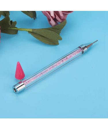 Nail Painting Pen Double End Dotting Pen Durable Portable Convenient Lightweight Easy to Use for Professional Use Home Use - Buy Online on SooperMarket.com