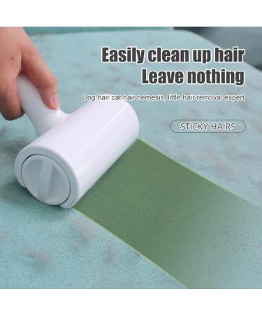 Reusable Cat & Dog Hair Remover | Portable Multi-Surface Lint & Hair Extractor for Furniture Sofa Car Seats & Bedding - Buy Online on SooperMarket.com