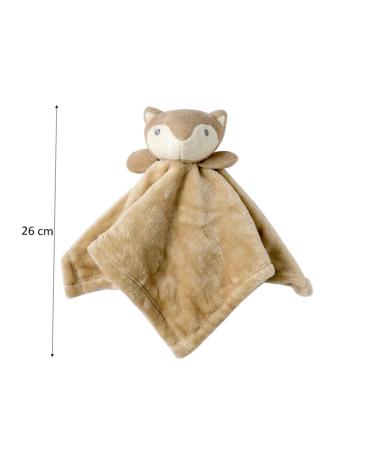 Buy Cabilock 2pcs Soothing Toys & Towel Wipes for Babies | Soft Comfort for Toddlers | International Shipping Available - Buy Online on SooperMarket.com