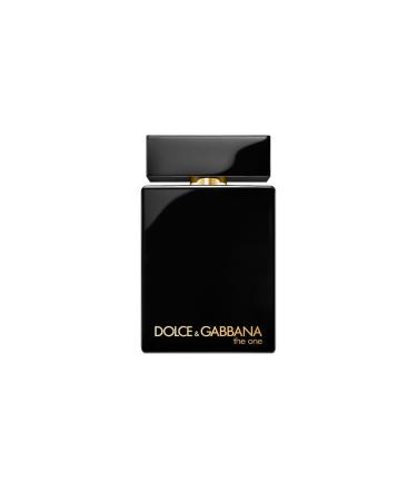 Dolce & Gabbana The One Intense Eau De Parfum Spray Fragrance For Men 3.3 Fl Oz (Pack of 1)