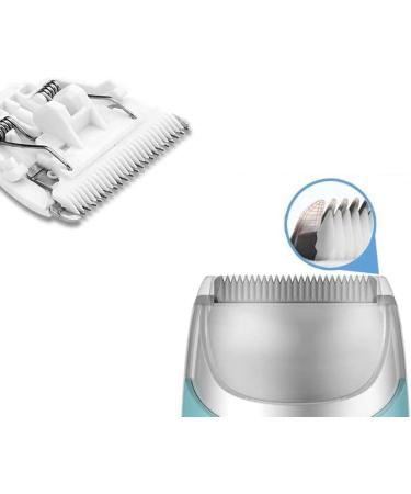 LAXED Automatic Gather Hair Trimmer Baby Adult Mute Waterproof Kids Hair Clipper Sleep Haircut Home-Use No Oil - Buy Online on SooperMarket.com