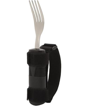Adaptive Utensils Eating Auxiliary Di Hemiplegia Cutlery Forking Eating Aid Anti Shake Dinnerware - Buy Online on SooperMarket.com