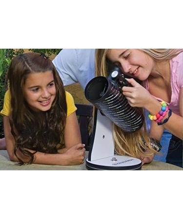 Celestron 76mm FirstScope Dobsonian Telescope with Astronomy Software Package - Ideal for Beginners - Buy Online on SooperMarket.com