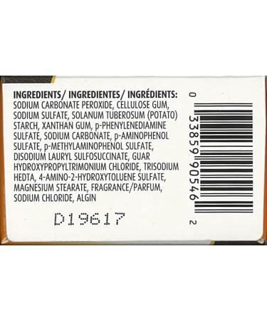 Bigen Permanent Powder Hair Color 46 Light Chestnut - Pack of 8 | International Shipping Available - Buy Online on SooperMarket.com