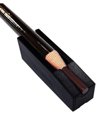 6 Pieces Eyebrow Sharpener Eyebrow Pencil Sharpener 2 in 1 Makeup Sharpener Eyebrow Pencil Shaper Lip Liner Sharpener Microblading Pencil Sharpener Eyeliner Sharpener Black - Buy Online on SooperMarket.com