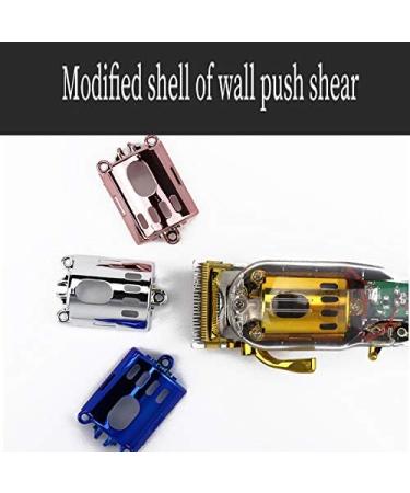 Citywalk Clipper Modified Shell Hair Clipper Housing Cover for Replacement Accessory 8148 8591 Kit Golden - Buy Online on SooperMarket.com