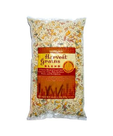 Trader Joe's Harvest Grains Blend (Pack of 3)