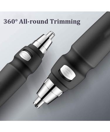 Electric Eyebrow Trimmer Kit - Waterproof Facial Hair Remover for Easy Cleansing & Commuting | International Shipping Available - Buy Online on SooperMarket.com