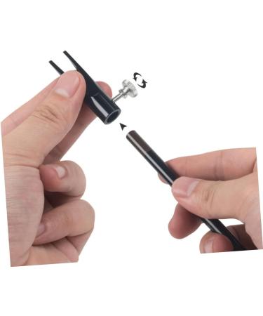 PLAFOPE Eyebrow Sharpening Tool Lipliner Sharpener Cosmetic Tool Lip Pencils Sharpener Eye Pencil Sharpener Brow Pencil Kids Pencil Sharpener Makeup Aluminum Alloy Child Make up - Buy Online on SooperMarket.com