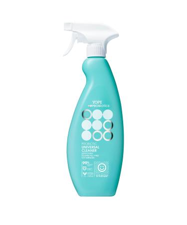 YOPE Universal cleaner | 99% Natural ingredients | PROBIOTIC 500ml Unscented