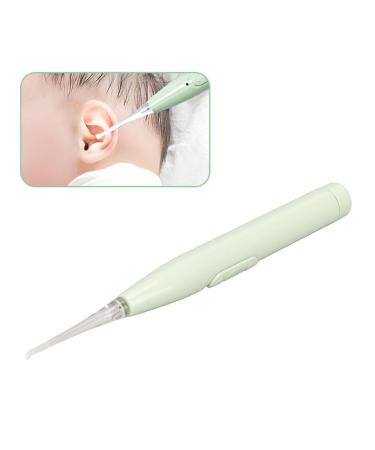 Rechargeable Ear Wax Cleaner Removal Kit for Baby & Children | Ear Pick & Earwax Remover - Buy Online on SooperMarket.com