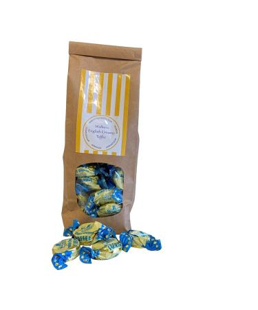 Personalized Customise with Your Own Message or Image 300g Bag of Walkers English Creamy Toffee