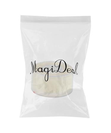 MagiDeal 600pcs Double Eyelid Tape Stickers - Invisible Nude Eyelid Adhesive for Perfect Eye Makeup - Buy Online on SooperMarket.com