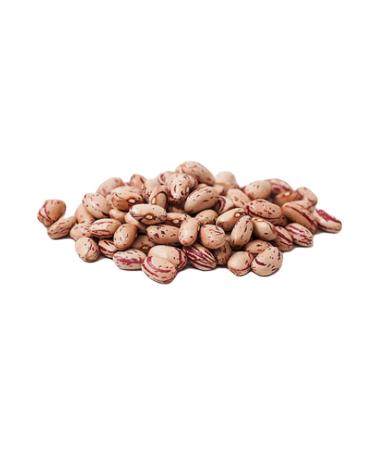 African Spices Online Borlotti Beans 1kg Rosecoco Beans for Cooking Soups Stews Salads Non GMO And No Gluten Vegan and High Fibre