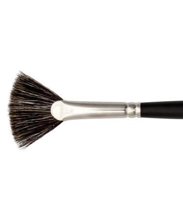 Jacksons : Stippler Fan Medium Brush