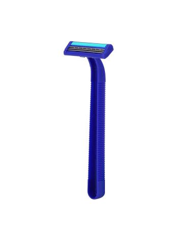 Disposable Razors for Men - 3pcs Set | Portable 3-Blade Travel Shaver for Hotel & Bathroom - Buy Online on SooperMarket.com