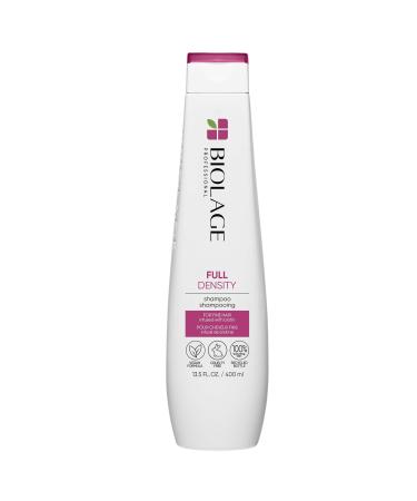 Biolage Full Density Thickening Shampoo | For Fuller & Thicker Hair | With Biotin | For Thin & Fine Hair | Paraben & Silicone Free | Vegan 13.5 Fl Oz
