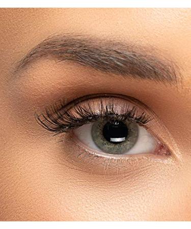 Buy False Eyelashes Glorify No. 7 Black - Premium Quality & International Shipping - Buy Online on SooperMarket.com