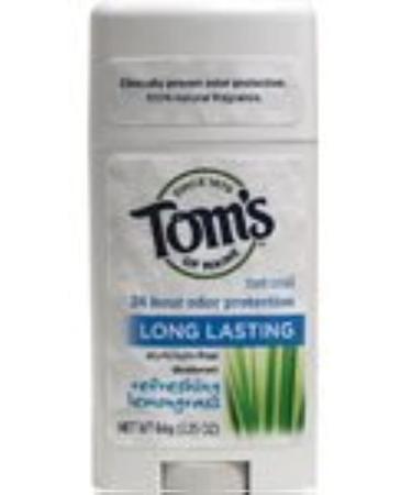 Toms Of Maine Deod Stk Lemongrss Lng Lstng