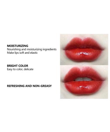 Buy 5pcs Moisturizing Lip Glaze - Long Lasting Nourishing Lip Gloss Set for Women | Best eCommerce Deals - Buy Online on SooperMarket.com