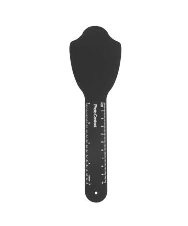 Dental Intraoral Camara Black Background Board Dental Mirror Part Palatal Photography Contraster Dental Kit(C-4A)