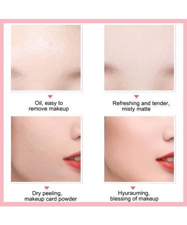 Invisible Pore Perfecting Face Primer Gel Cream - Concealer & Isolation Formula - Buy Online on SooperMarket.com