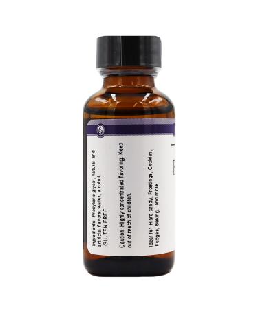 Blue Raspberry LorAnn Super Strength Flavor - 1 oz Bottle - Buy Online on SooperMarket.com