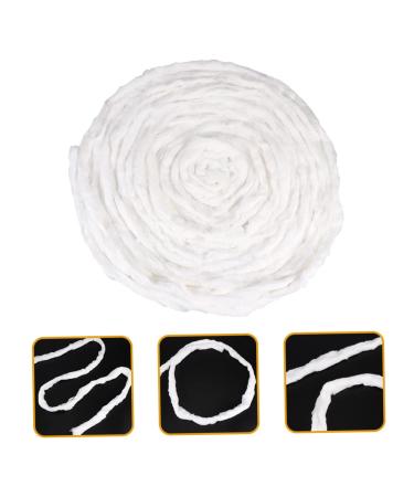 Housoutil 2 Hairdressing Makeup Supplies - Absorbent White Cotton Balls for Beauty & Baking Oil | International Shipping Available - Buy Online on SooperMarket.com