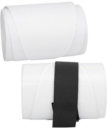 Alomejor Surfboard Protection Tape - 2 Pcs PVC Rail Saver for Surfing & Paddle Boards | 8.8cm Wide SUP Guard Tape - Buy Online on SooperMarket.com