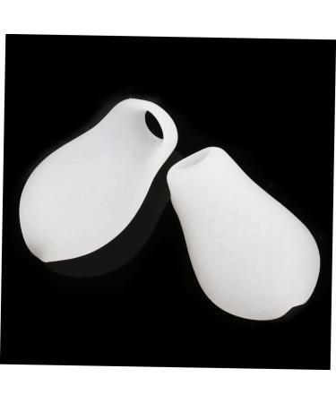 Healeved Foot Protectors - Toe Straightener Pair with Bunion Toe Spreader Gel Care - Buy Online on SooperMarket.com
