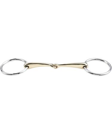 Busse Snaffle Bit KAUGAN 12 mm 12.5 | Premium International Shipping - Buy Online on SooperMarket.com
