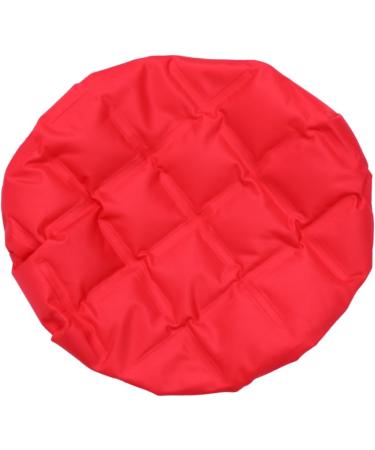 Angoily 3pcs Thermal Heated Red Steamer for Heat Micro Durable Styling Size 1x3pcs Redx3pcs - Buy Online on SooperMarket.com