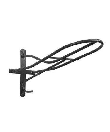 Stubbs Saddle Rack Black