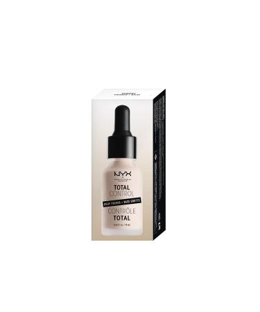 NYX Total Control Drop Foundation Primer - Vegan Formula - Buy Online on SooperMarket.com
