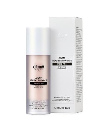 Atomy Healthy Glow Base 1.11 FL.OZ. / 33ml Makeup Base