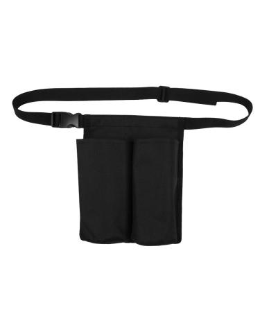 Massage Bottle Bag Adjustable Professional Massage Bottle Holster Massage Oil Holster for Massage Therapists