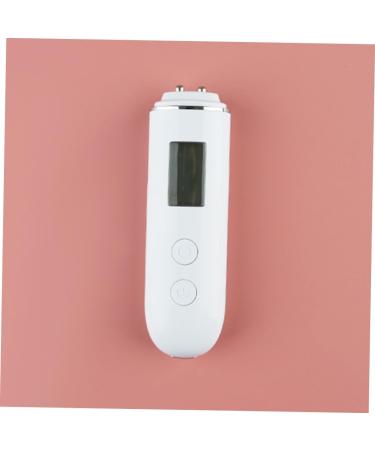 FOYTOKI Skin Tester Skin Analysis Tool Skin Skin Hydration Gauge Plastic Shell White - Buy Online on SooperMarket.com