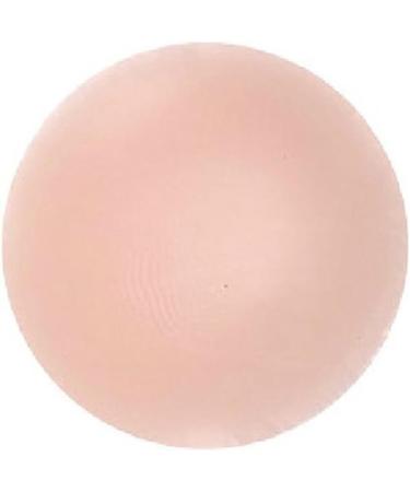 Buy FZBNSRKO 2 Pairs Natural Silicone Reusable Nipple Covers - Adhesive Breast Pads for Women | Gel Petals Pasties Bra Pads - Buy Online on SooperMarket.com