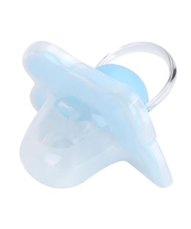 Orthodontic Pacifier 4 Pack | Natural Rubber Newborn Essentials | Baby Comfort & Calm - Buy Online on SooperMarket.com