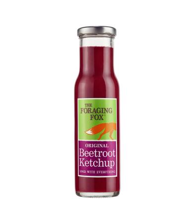 Foraging Fox - Beetroot Ketchup Original - 9 oz.