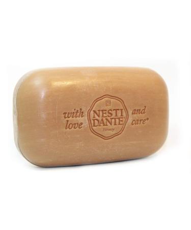 Shop NESTI DANTE Dante de Ambra Papaver No.9 Soap 250g - Premium Italian Fragrance - International Shipping Available - Buy Online on SooperMarket.com