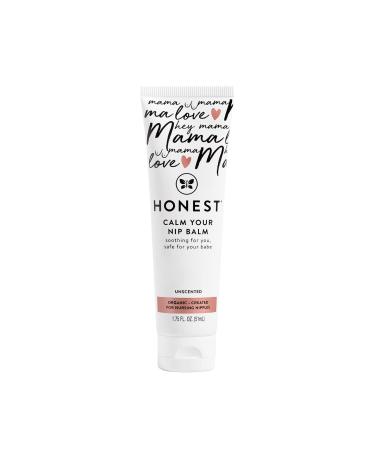 The Honest Company Calm Your Nip Balm Unscented 1.75 oz (50 g)